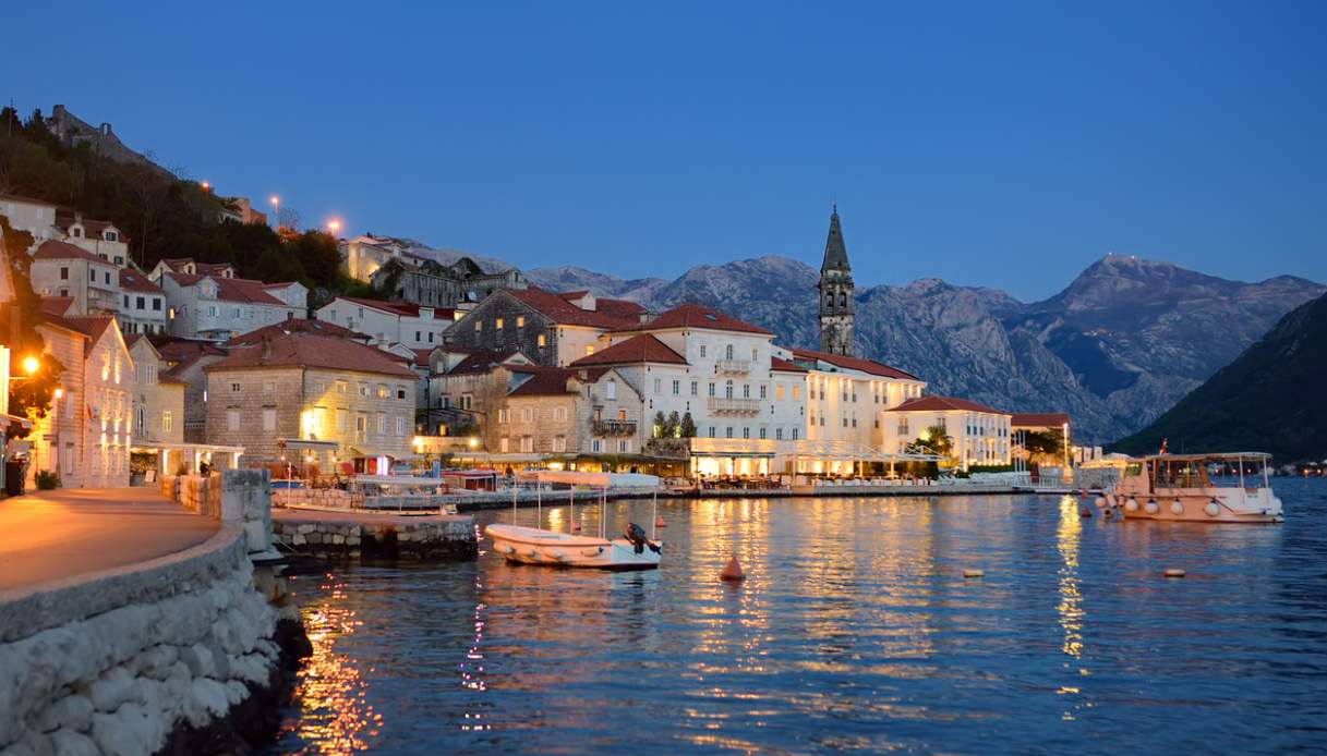Perast, Montenegro