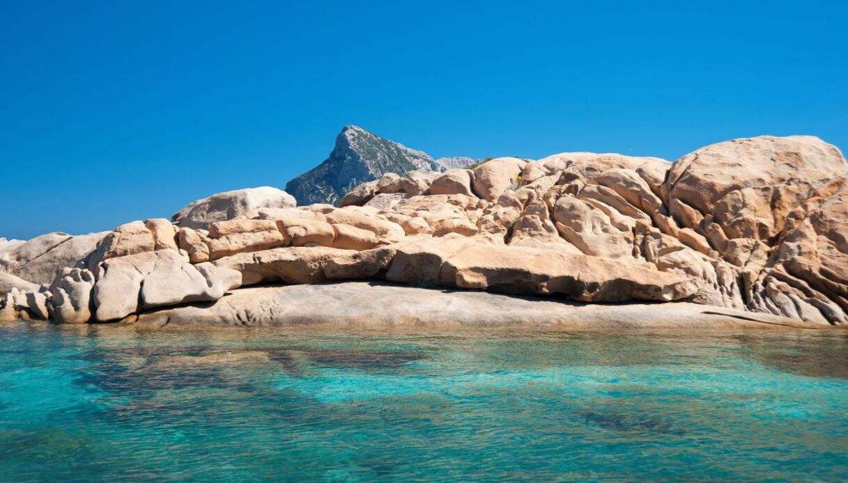 Sassi Piatti, Sardegna