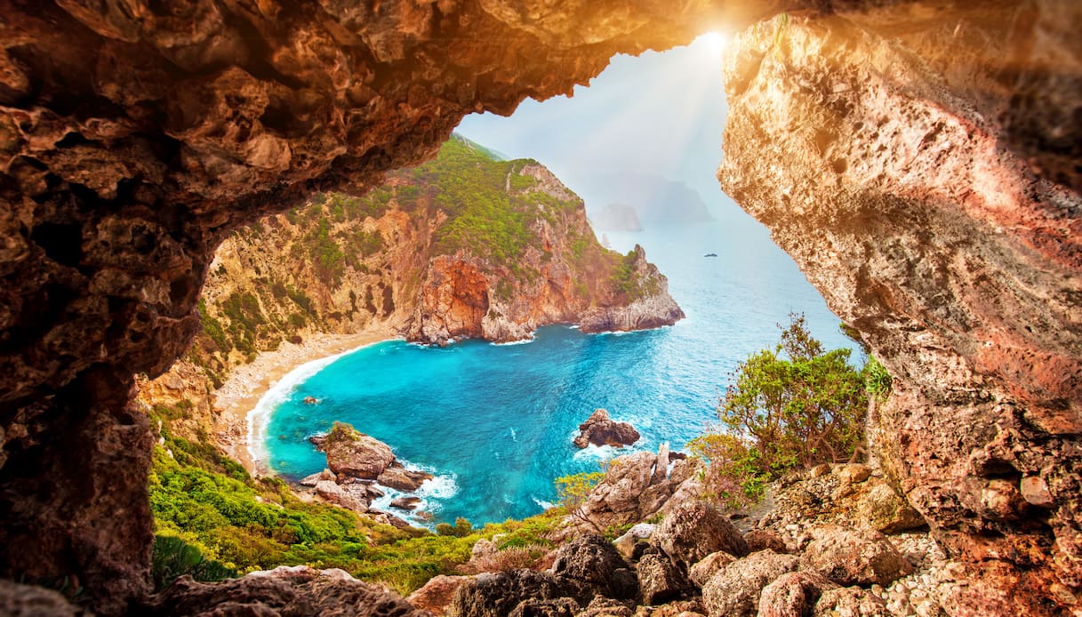 Le spiagge di Corfù: le più belle in cui fare un bagno