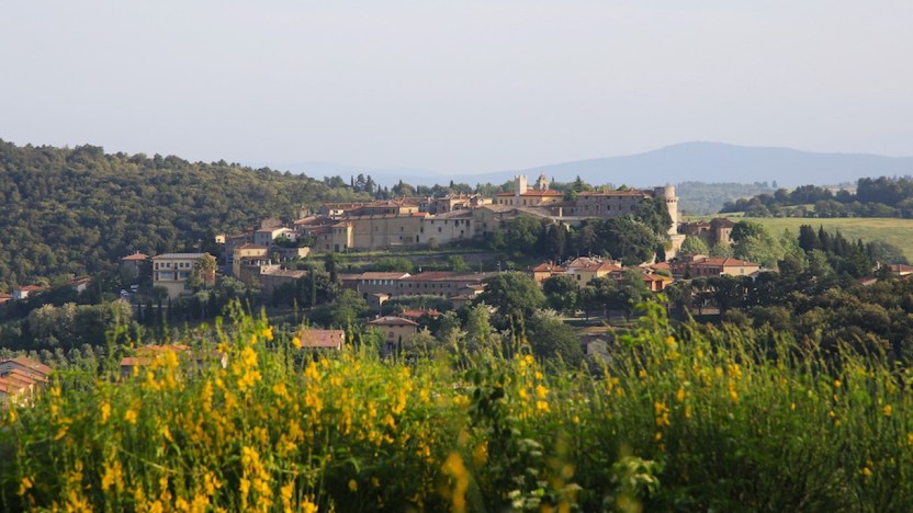 Trequanda, borgo incantato della Toscana meno conosciuta
