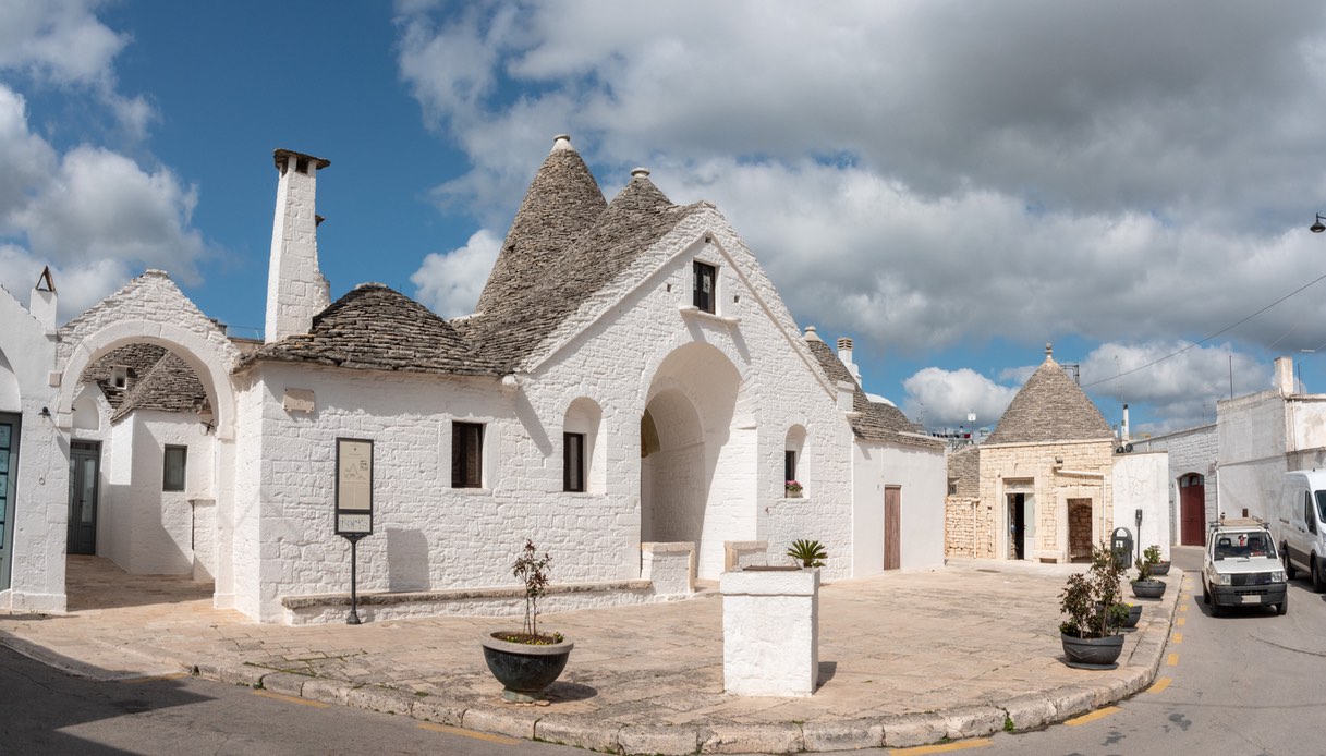 Trullo Sovrano