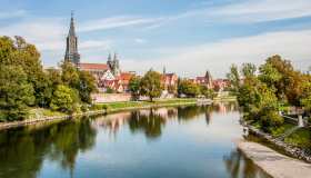 Ulm, tra le mete più romantiche della Germania