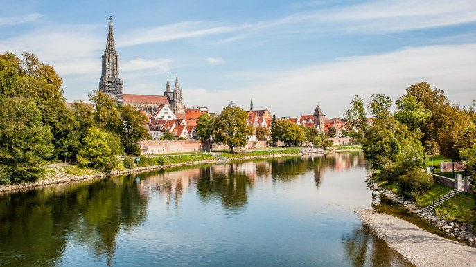 Ulm, tra le mete più romantiche della Germania