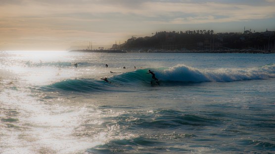 Le più belle mete della Liguria dove prendere lezioni di surf