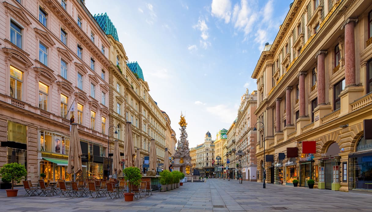 È raffinata ed è anche la città più vivibile del mondo