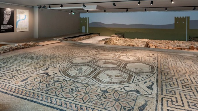 Riapre una villa italiana particolarmente misteriosa