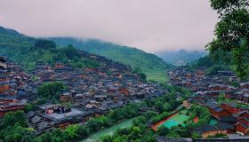 I villaggi cinesi considerati  i “Borghi più belli della Terra”