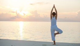 Salento, le spiagge più belle dove fare yoga