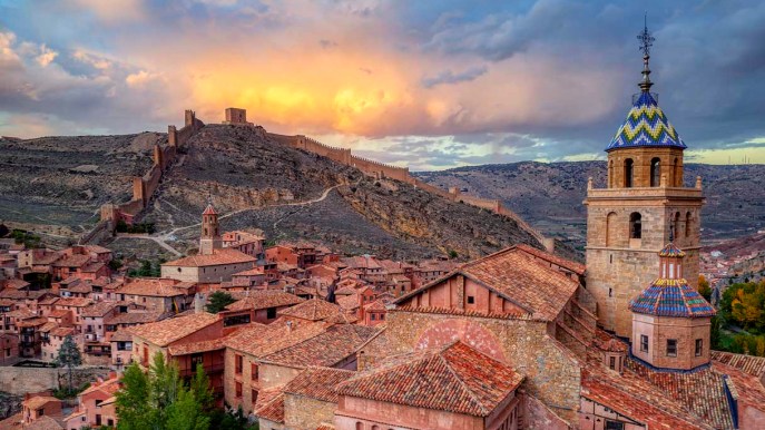 Questo piccolo borgo spagnolo è la meta perfetta per una vacanza a tutto relax