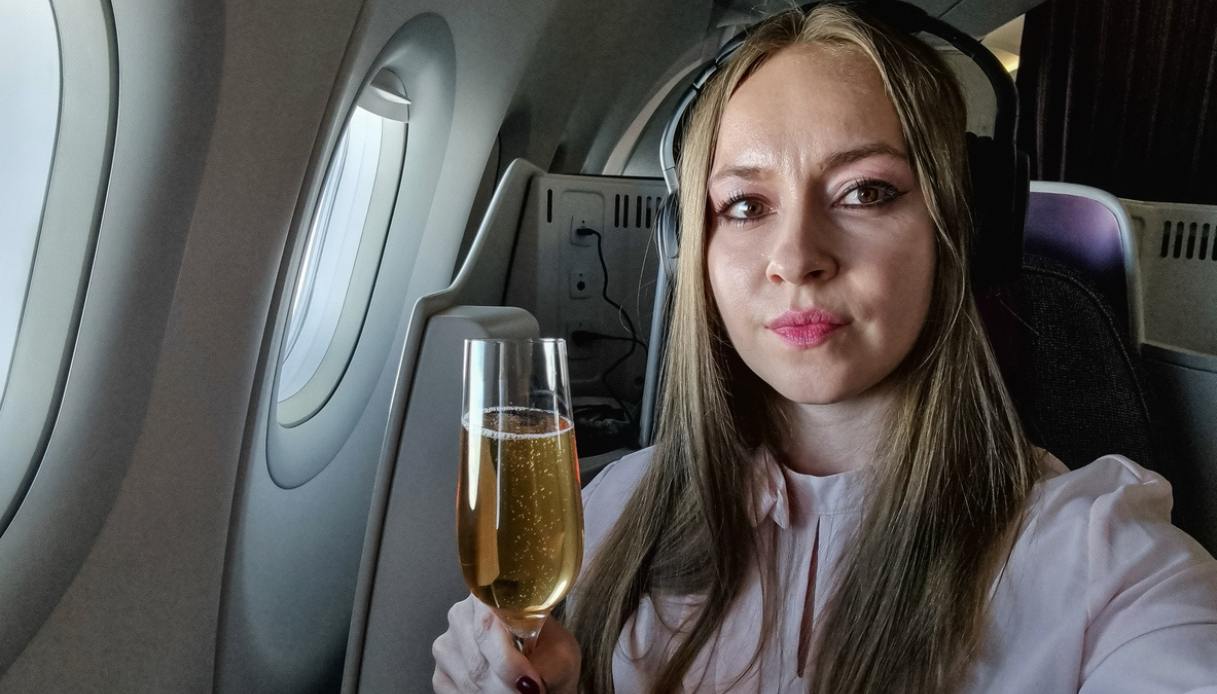 Sui voli per questa incredibile isola non ci saranno più alcolici