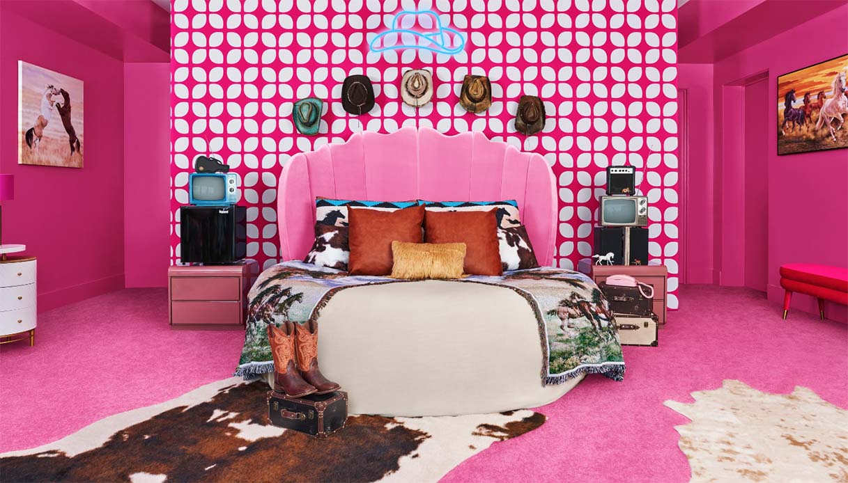 Casa di Barbie e Ken