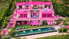 Barbie non c’è, ma puoi pernottare nella sua villa: ad accoglierti c’è Ken