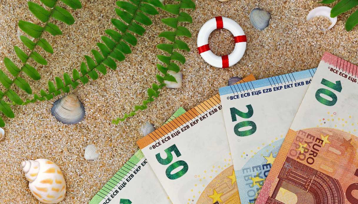 L’estate di quest’anno è la più cara di tutti i tempi