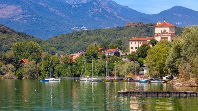 Laghi di Avigliana, incanto del Piemonte