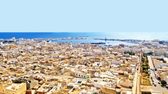 Susa, la città con la medina patrimonio Unesco