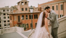 Tra saune e oche selvatiche: i matrimoni nel mondo si celebrano così