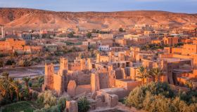 Il villaggio da favola alle porte del deserto dove puoi vivere il sogno hollywoodiano