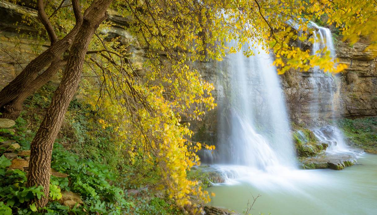 La cascata di Corleone