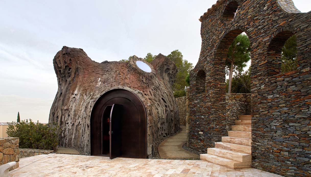 elBulli1846, installazioni esterne
