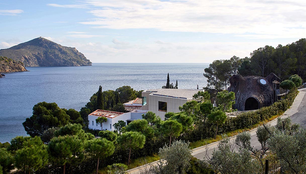 Questo ristorante storico è stato trasformato in un museo
