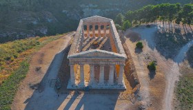 Il Tempio di Segesta riapre dopo vent’anni: è un viaggio nel passato