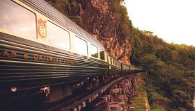 Riparte uno dei migliori treni di lusso al mondo