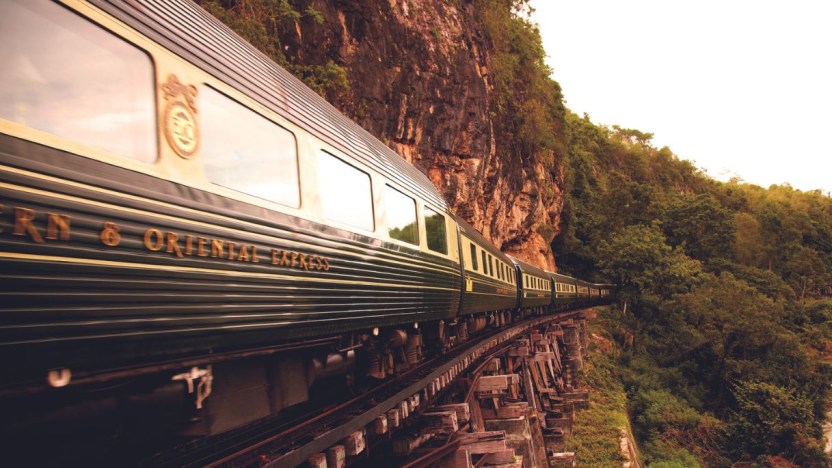 Riparte uno dei migliori treni di lusso al mondo