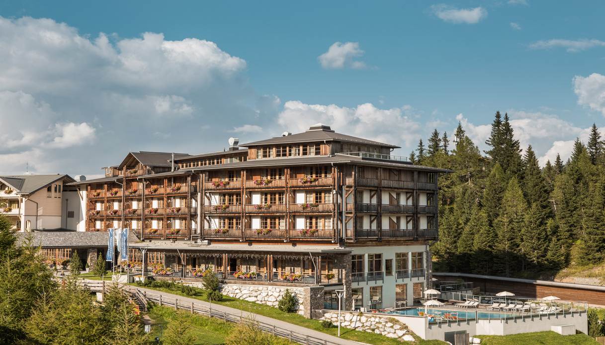 Falkensteiner Hotel Cristallo in Carinzia