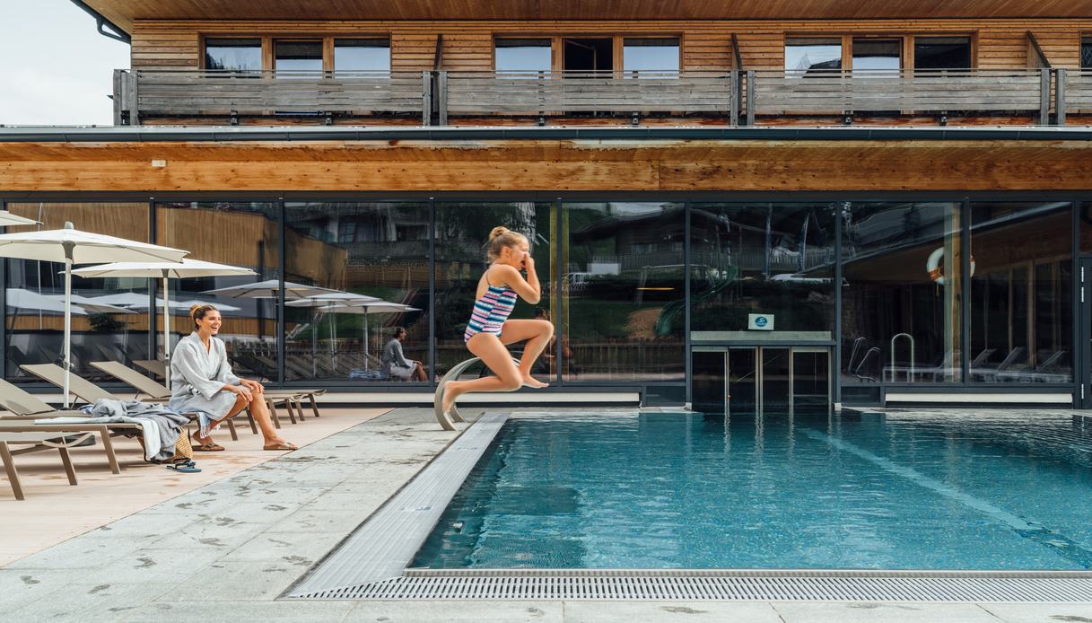 Falkensteiner Hotel Sonnenalpe, Carinzia