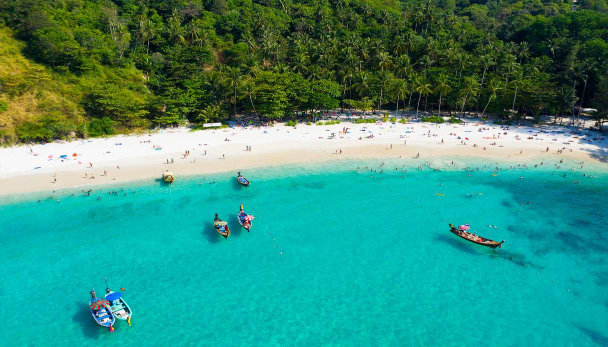 Freedom Beach, Phuket