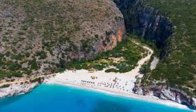 Gjipe Beach, meta da non perdere in Albania