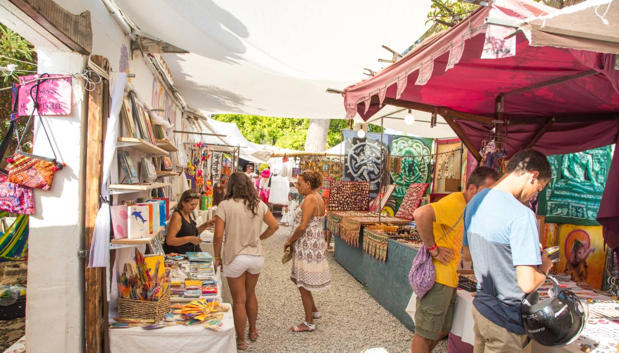Mercato Ibiza