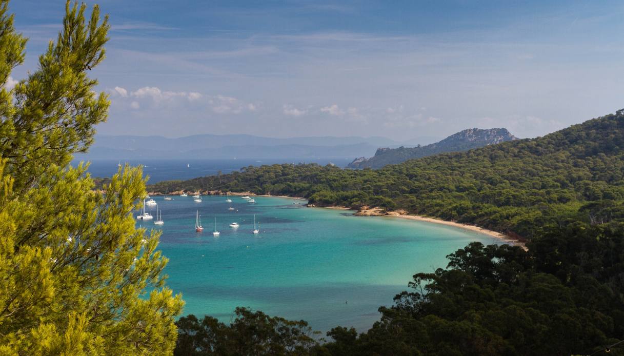 Isola di Porquerolles, cosa fare e come organizzare il viaggio