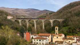 Tornano i treni di Porrettana Express