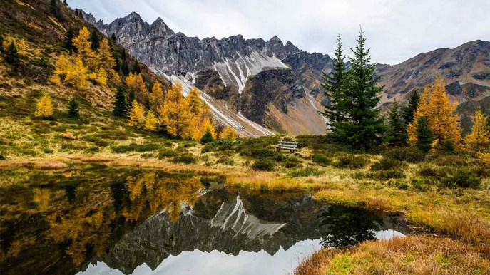 Questa piccola valle italiana, che pochi conoscono, è una vera scoperta