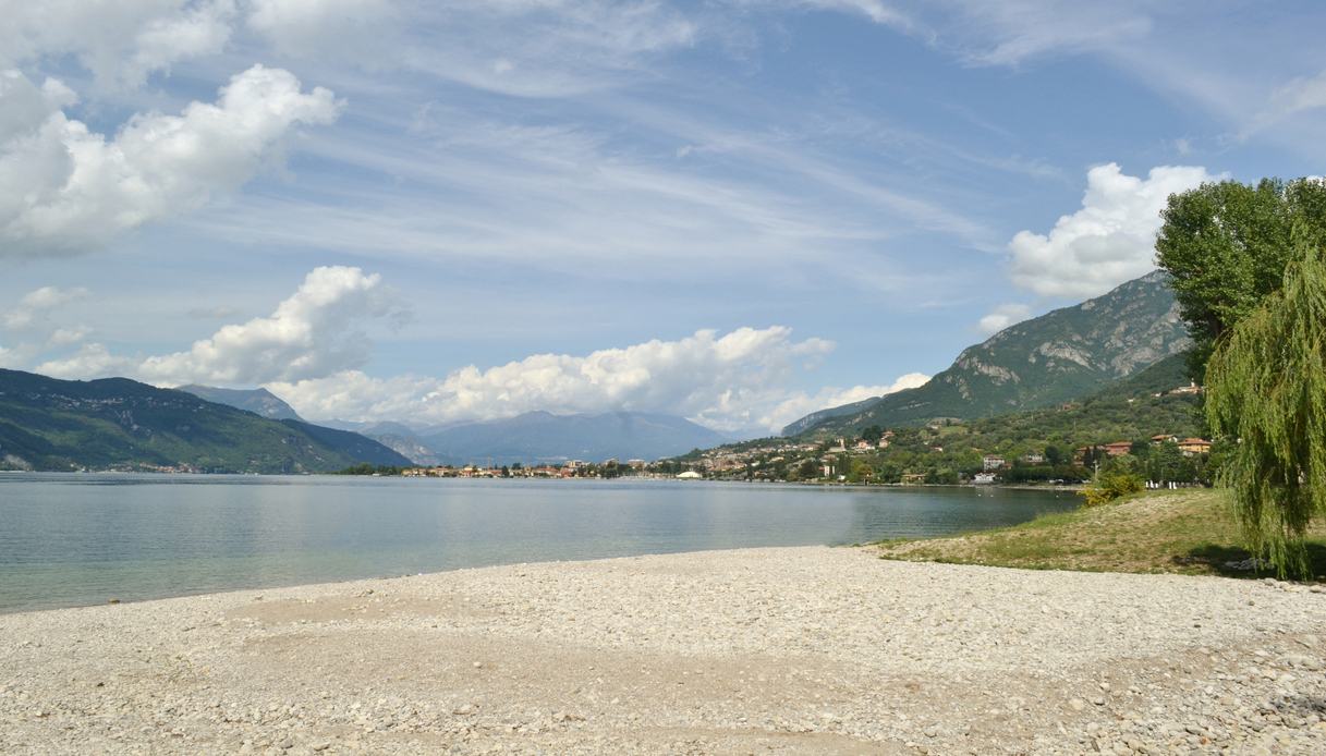 Dove fare il bagno presso Abbadia Lariana