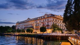 È italiano ed è uno dei migliori hotel del mondo