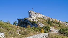 Cima Vezzena: la magnifica escursione per raggiungerla