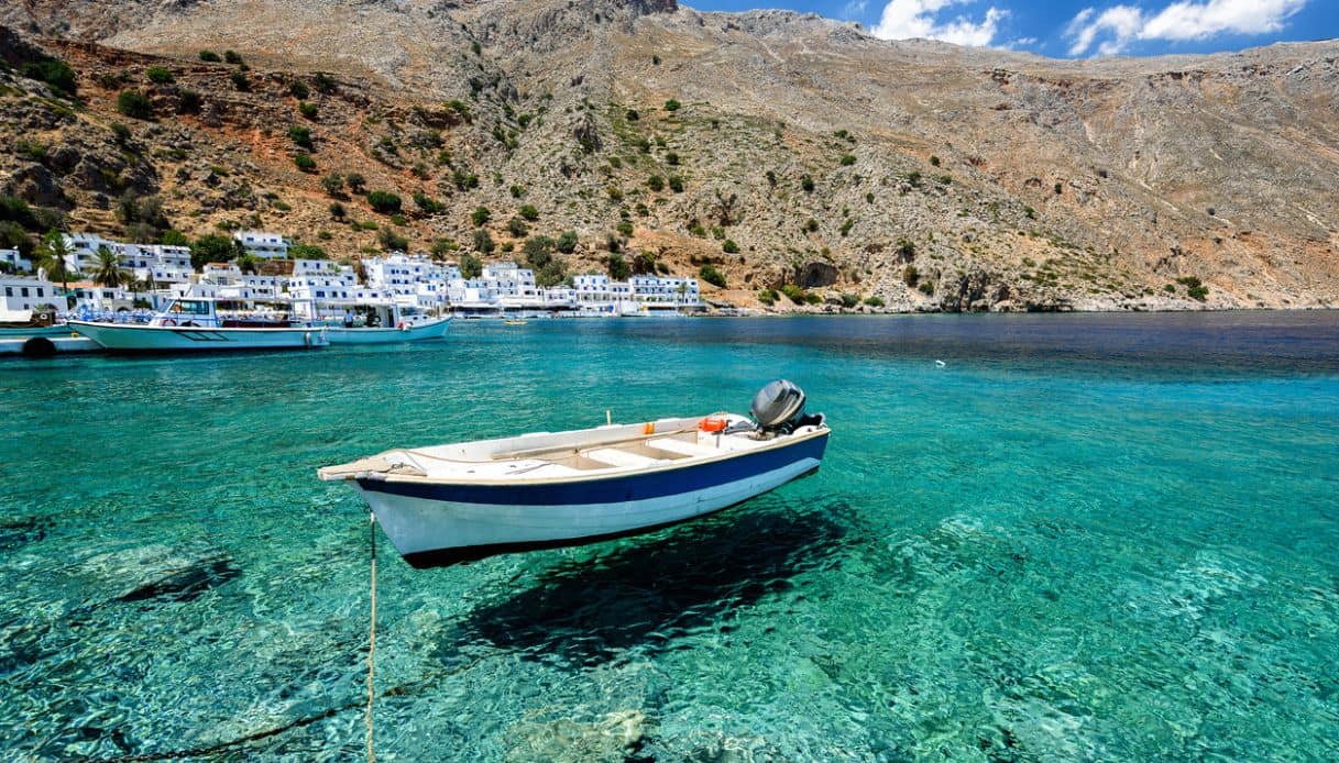 Le 10 più belle isole del Mediterraneo dove andare quest’estate