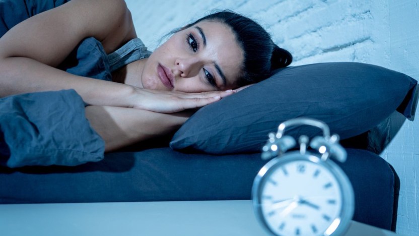 Perché la notte prima di partire si fa fatica a dormire