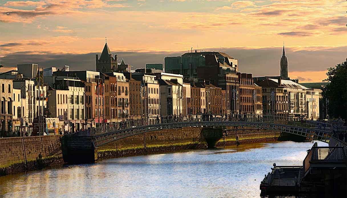 A Dublino c’è un nuovo quartiere hipster che bisogna assolutamente visitare