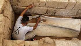 A Gaza, una nuova sesazionale scoperta archeologica