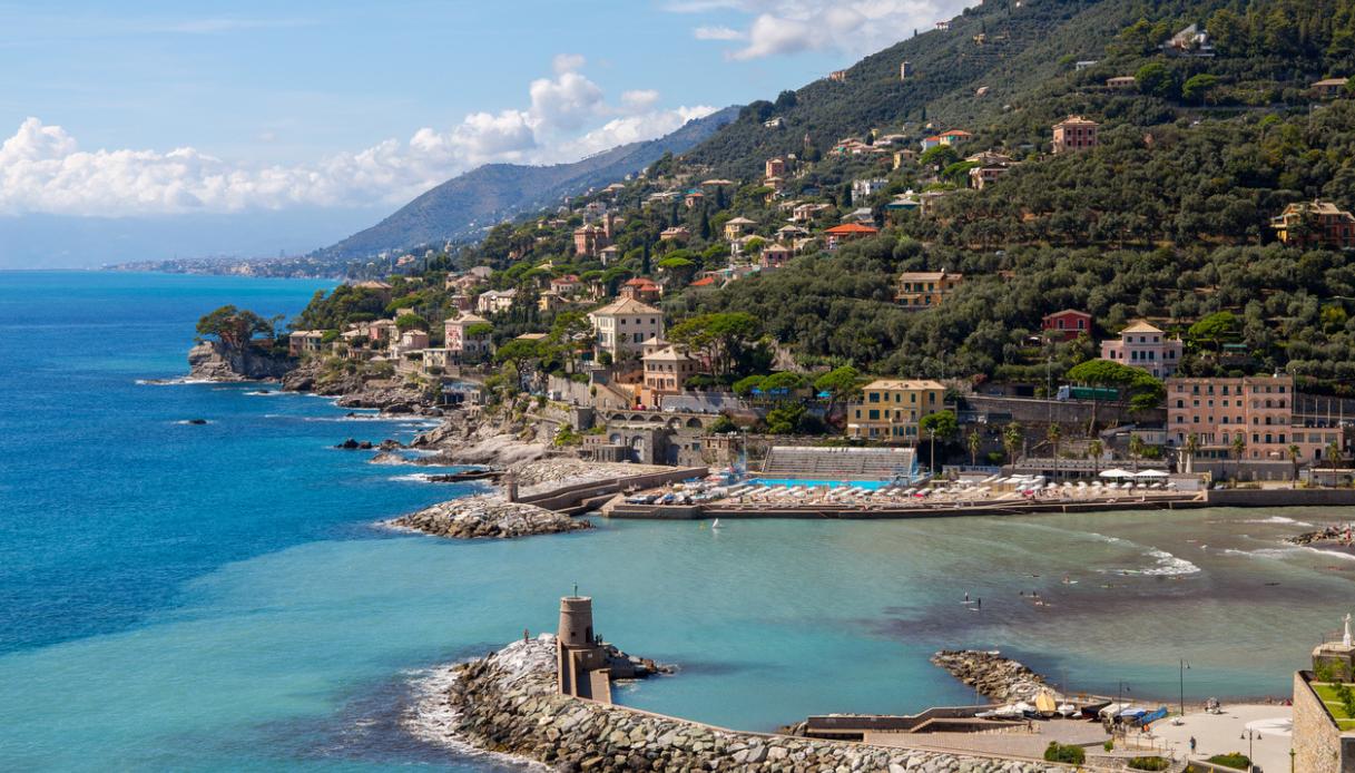 Cosa fare in Liguria a cinque minuti da Genova