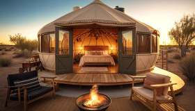 Glamping, in Italia è boom: cosa sono, dove trovarli e quanto costano