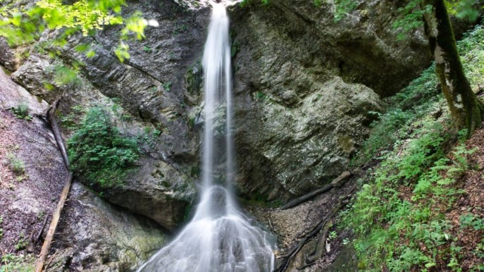 La Gola dell’Inferno, una meraviglia a due passi da casa