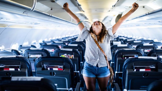 Addio valigia in aereo: ora puoi noleggiare i vestiti con questa compagnia