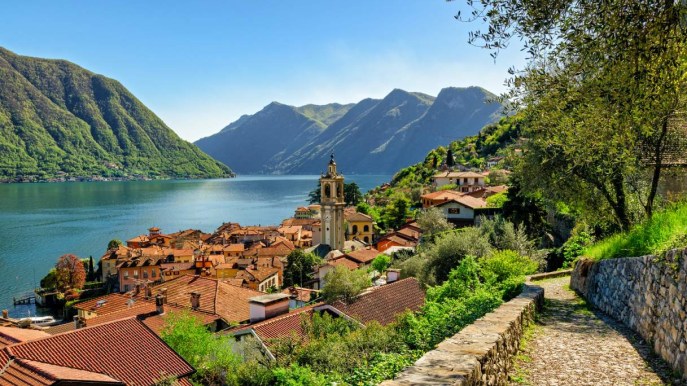 La passeggiata poetica sul lago di Como che ti farà innamorare