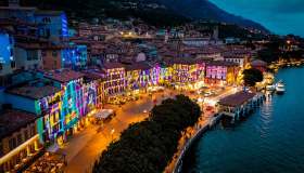 Il borgo più bello d’Italia da visitare col calar del sole