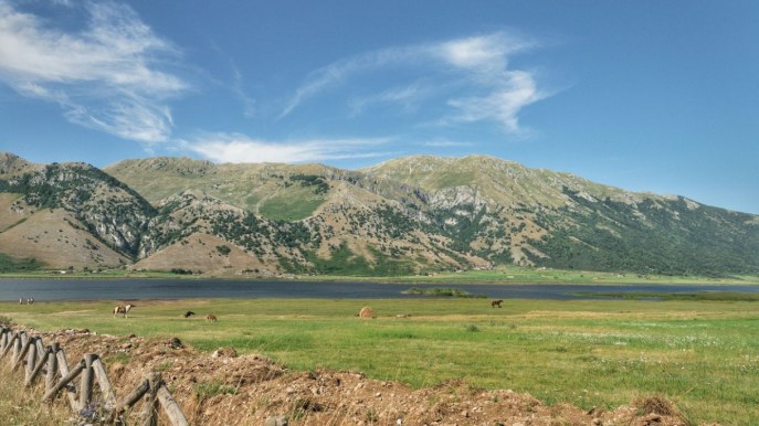 Matese: paradiso degli escursionisti