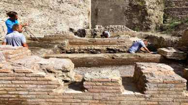 Roma non smette di stupire: la nuova scoperta è eccezionale